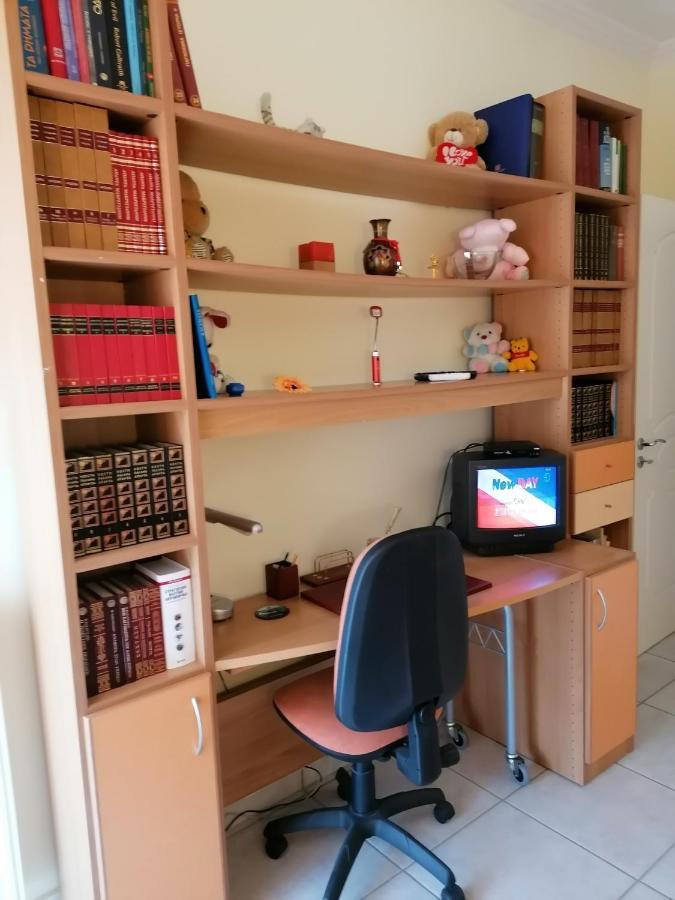 Apartment Giorgos 卡拉马塔 外观 照片