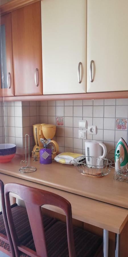Apartment Giorgos 卡拉马塔 外观 照片
