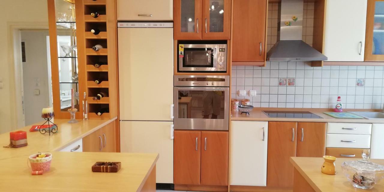 Apartment Giorgos 卡拉马塔 外观 照片